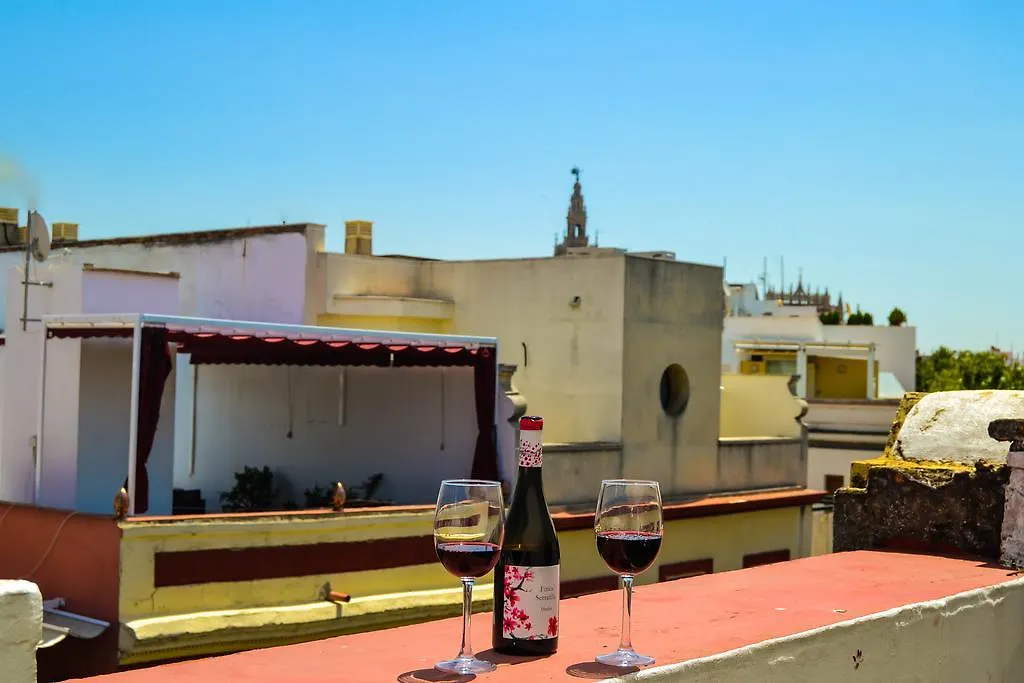 Apartamento Pastor Y Landero Hotel Seville Apartment