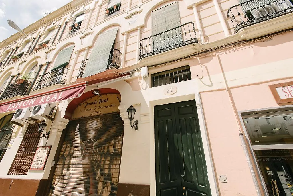 Apartamento Pastor Y Landero Hotel Seville Spain