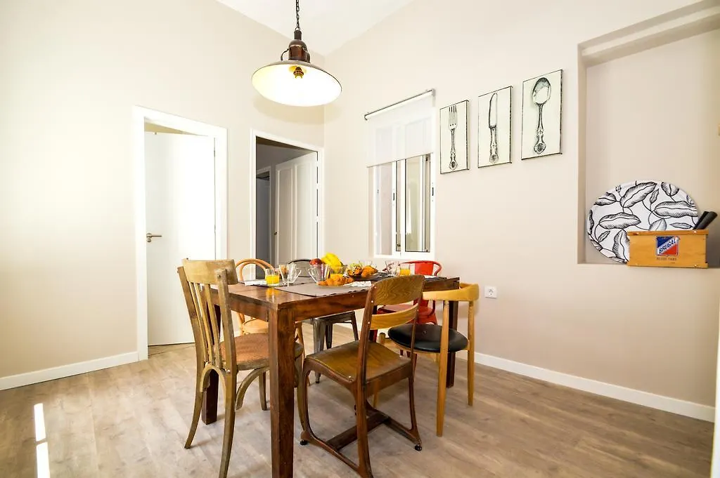 Apartamento Pastor Y Landero Hotel Seville Apartment