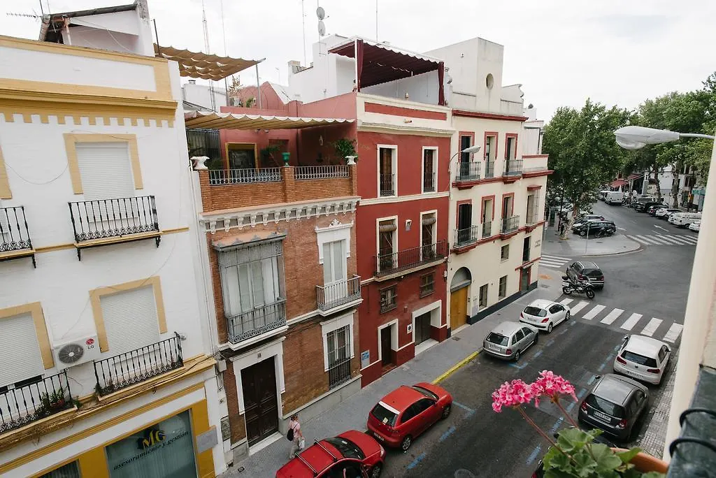 Apartamento Pastor Y Landero Hotel Seville 0*,