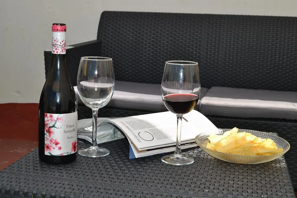 Apartamento Pastor Y Landero Hotel Seville