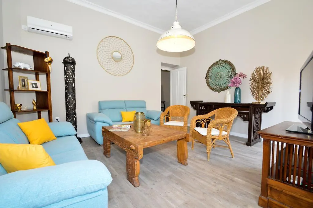 Apartamento Pastor Y Landero Hotel Seville Spain