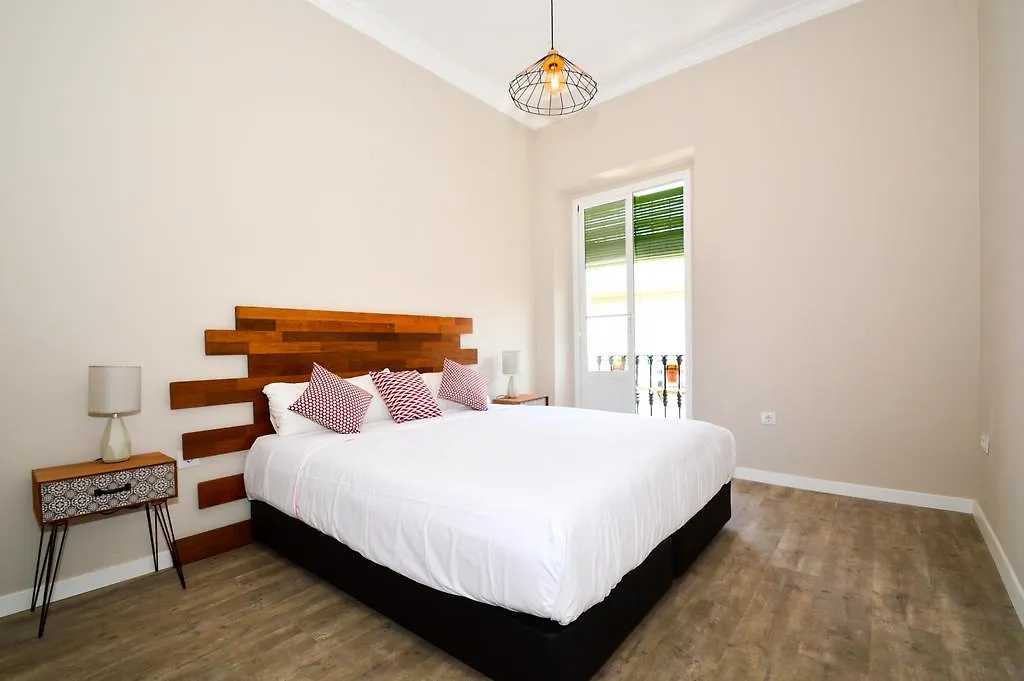 Apartamento Pastor Y Landero Hotel Seville 0*,  Spain
