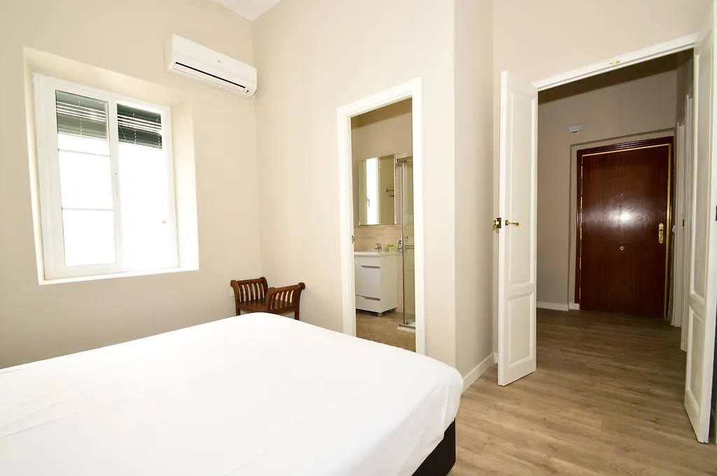 Apartamento Pastor Y Landero Hotel Seville Spain