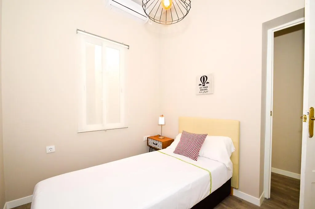Apartment Apartamento Pastor Y Landero Hotel Seville Spain