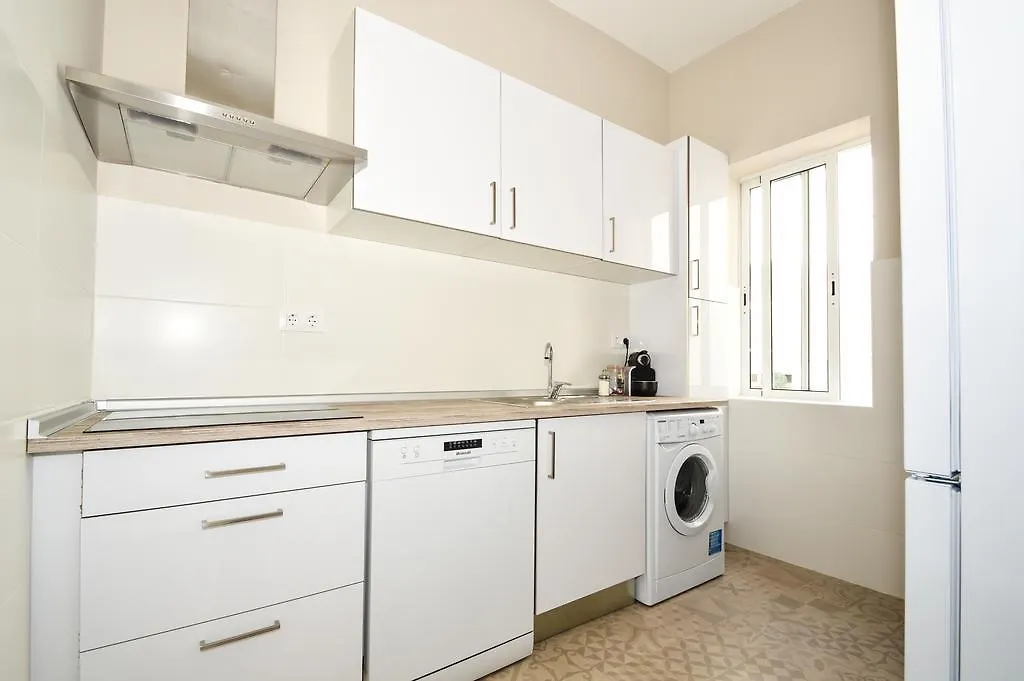 Apartamento Pastor Y Landero Hotel Seville 0*,  Spain
