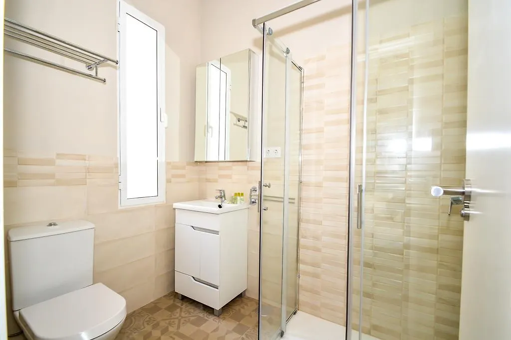 Apartamento Pastor Y Landero Hotel Seville